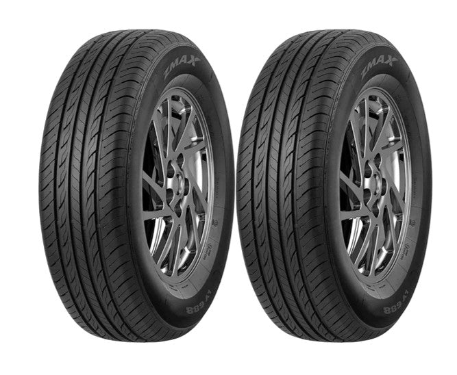 Llantas 215/70 R14 ZMAX LY688 96H paquete de 2