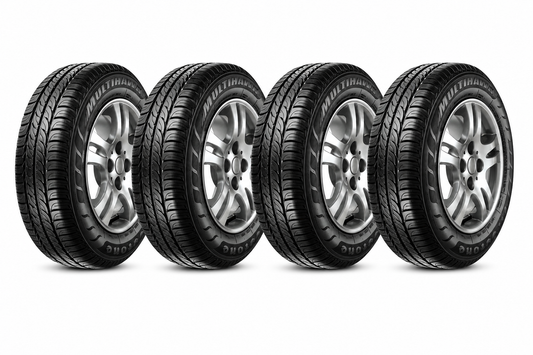 Llantas 215/70 R14 FIRESTONE MULTIHAWK 96T Paquete de 4