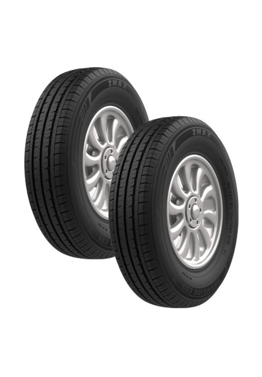 Llantas 215/70 R15 ZMAX VANMEJOR C30 109/107R Paquete de 2