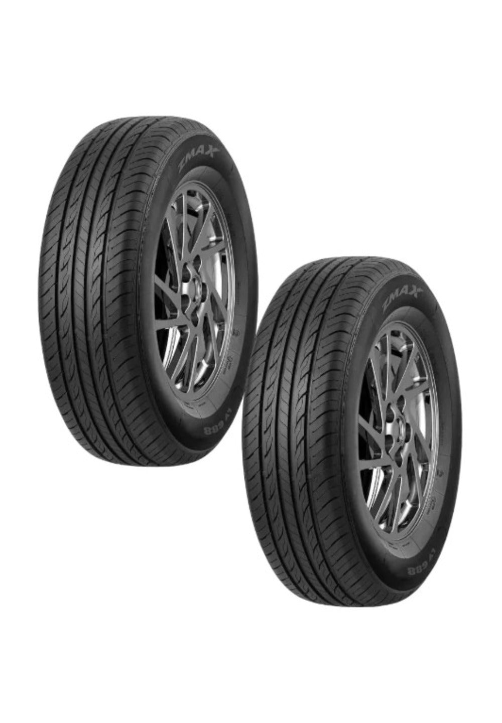 Llantas 215/70 R15 ZMAX LY688 98T Paquete de 2