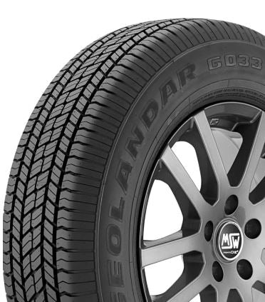 Llanta 215/70 R16 YOKOHAMA GEOLANDAR G033 99H