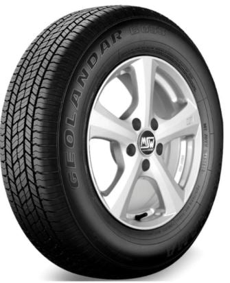 Llanta 215/70 R16 YOKOHAMA GEOLANDAR G033 99H