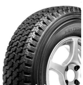 Llanta 215/75 R14 BRIDGESTONE M773 104/101R