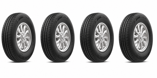 Llantas 215/75 R16 ZMAX X-SPIDER A/S 113/111R Paquete de 4