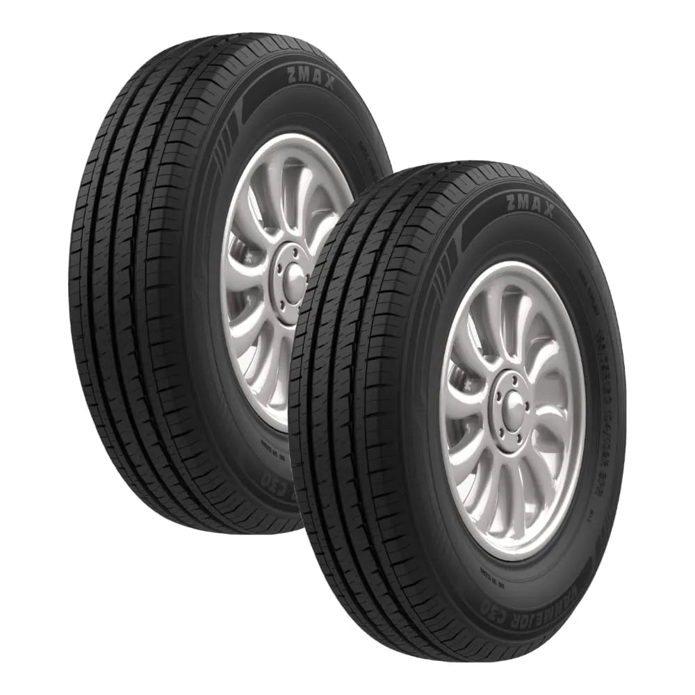 Llantas 215/75 R16 ZMAX X-SPIDER A/S 113/111R Paquete de 4