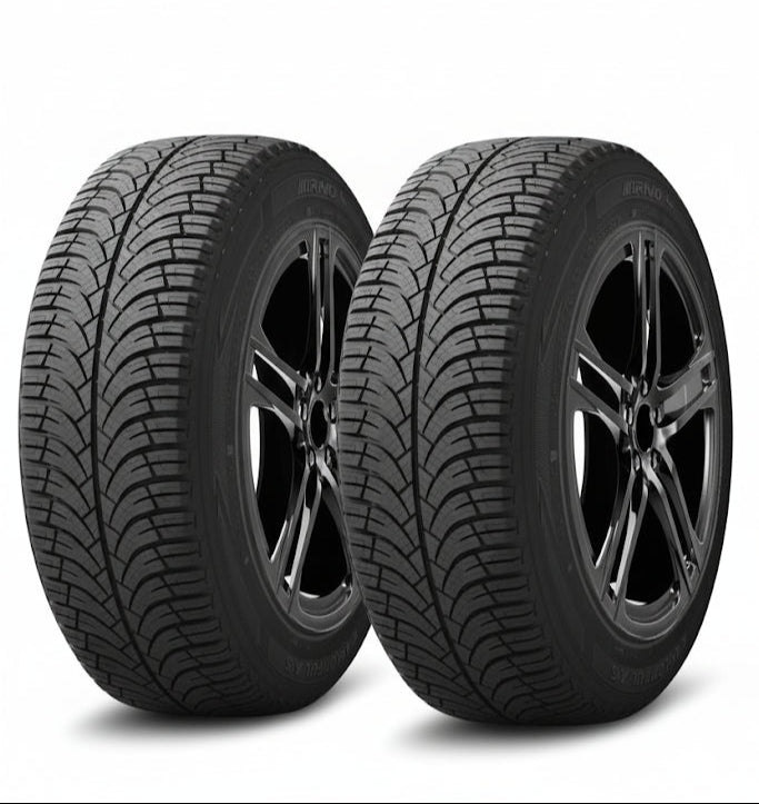 Llantas 215/75 R16 ZMAX X-SPIDER A/S 113/111R paquete de 2