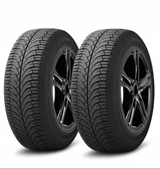 Llantas 215/75 R16 ZMAX X-SPIDER A/S 113/111R paquete de 2