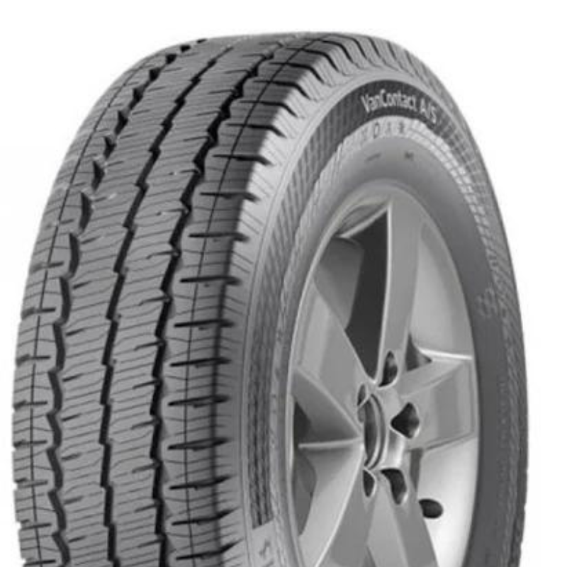 Llantas 215/85 R16 CONTINENTAL VANCONTACT A/S 115/112Q Paquete de 4