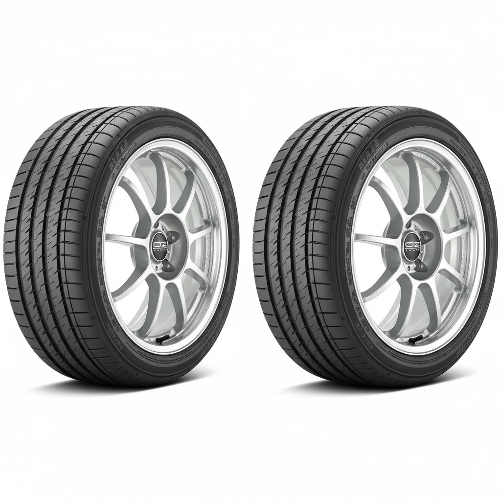 Llantas 225/40 R18 SUMITOMO HTR Z5 92Y paquete de 2