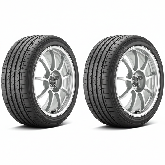 Llantas 225/40 R18 SUMITOMO HTR Z5 92Y paquete de 2