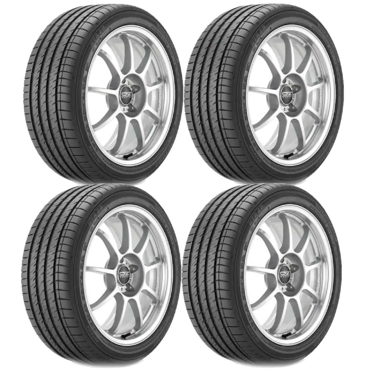Llantas 225/40 R18 SUMITOMO HTR Z5 92Y paquete de 4