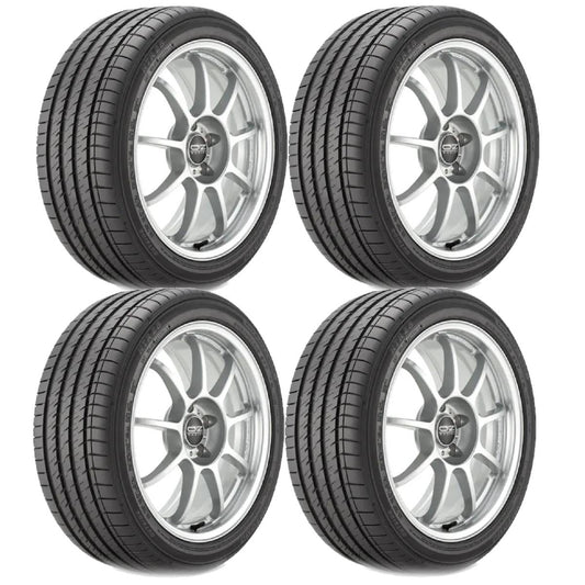 Llantas 225/40 R18 SUMITOMO HTR Z5 92Y paquete de 4