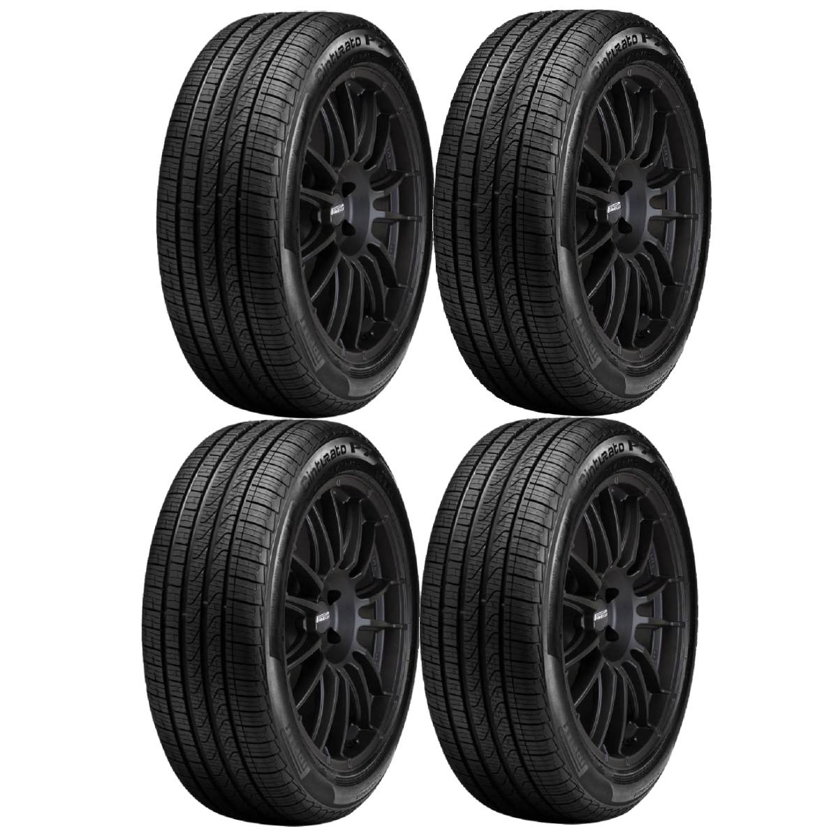 Llantas 225/40 R18 PIRELLI P7 A/S 92H paquete de 4
