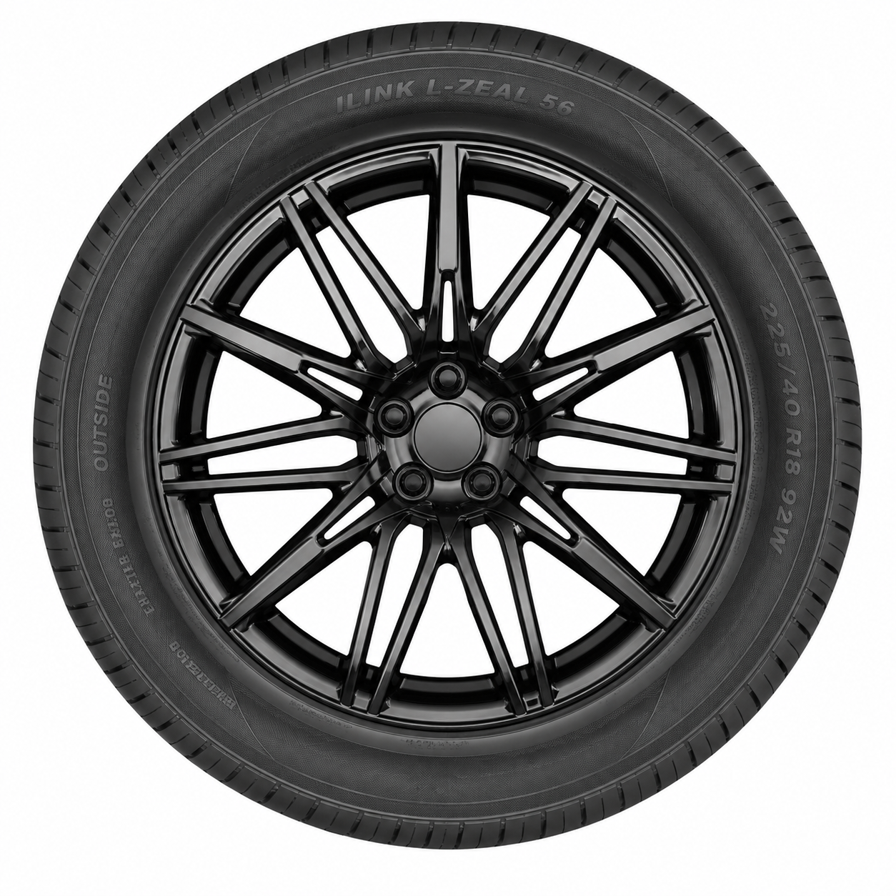 Llanta 225/40 R18 ILINK L-ZEAL 56 92W