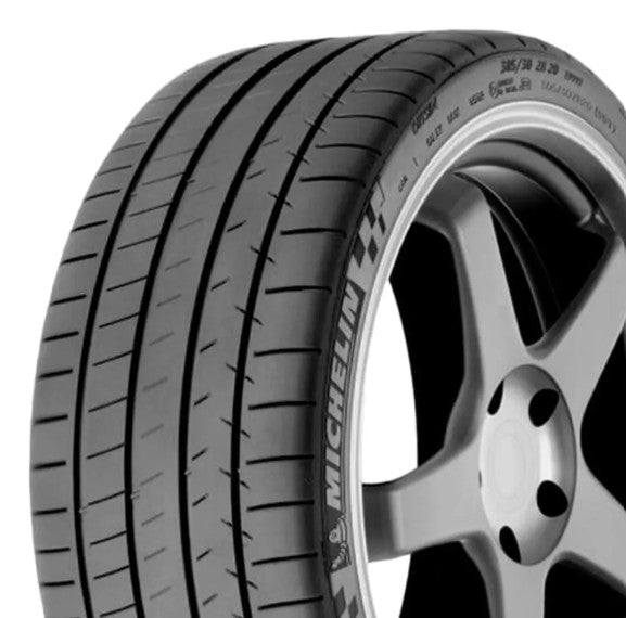 Llantas 225/40 R18 MICHELIN PILOT SUPER SPORT * 92Y Paquete de 2