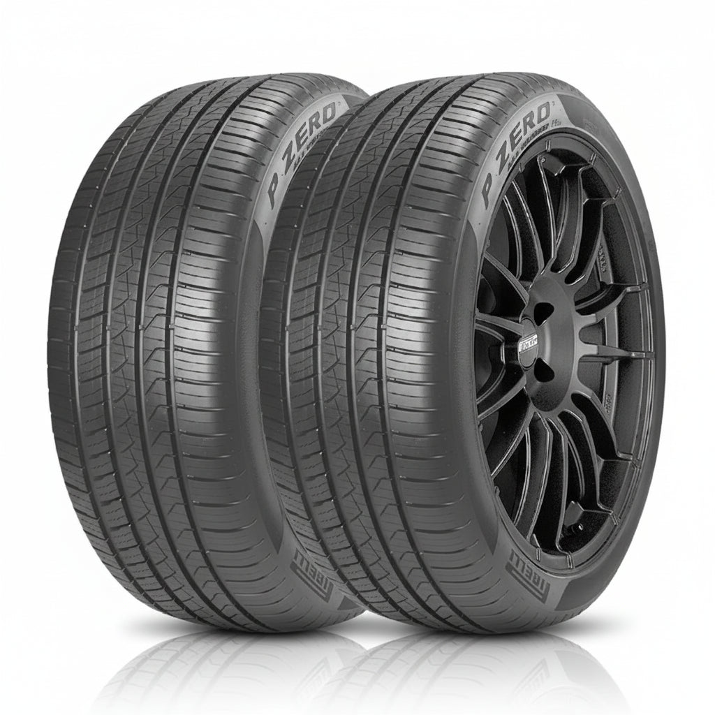 Llantas 225/40 R18 PIRELLI PZERO A/S (AO) 92H paquete de 2