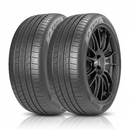 Llantas 225/40 R18 PIRELLI PZERO A/S (AO) 92H paquete de 2