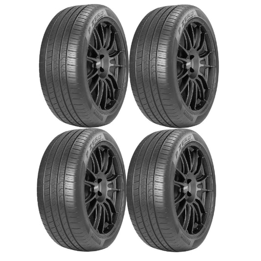 Llantas 225/40 R18 PIRELLI PZERO A/S (AO) 92H paquete de 4