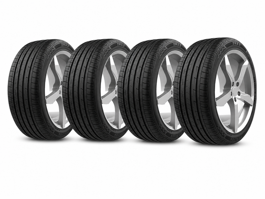 Llantas 225/40 R19 ZMAX ZEALION 93Y Paquete de 4