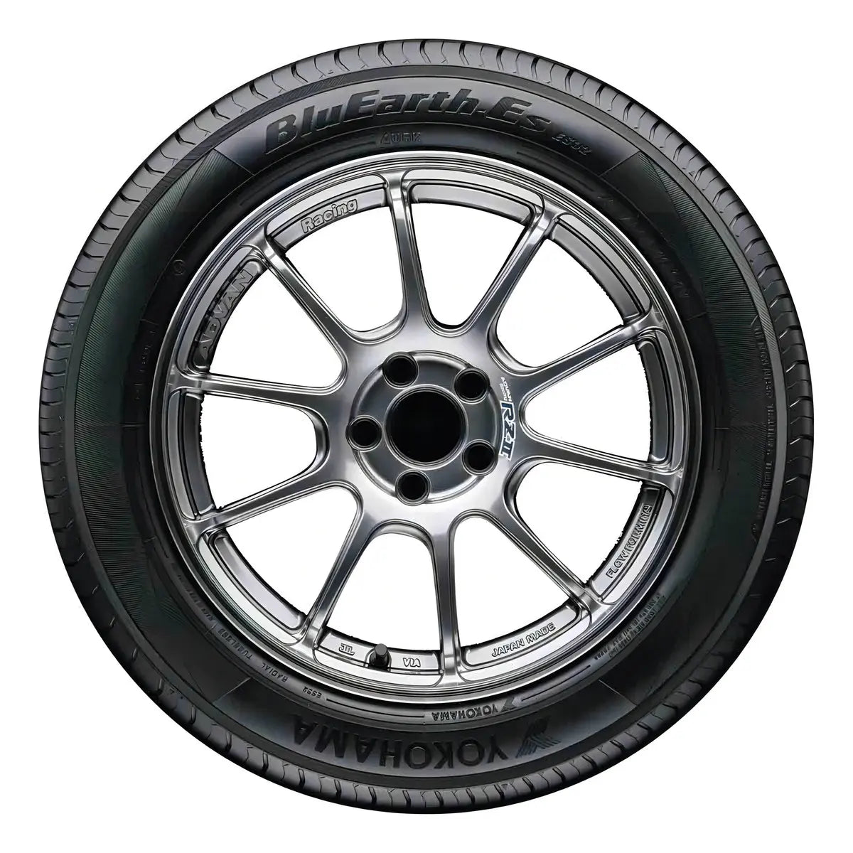 Llantas 225/45 R17 YOKOHAMA BLUEARTH ES32 94V Paquete de 4