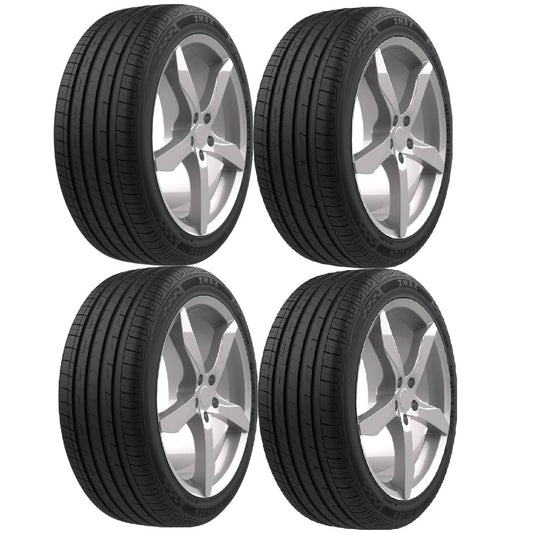 Llantas 225/45 R17 ZMAX ZEALION 94W paquete de 4