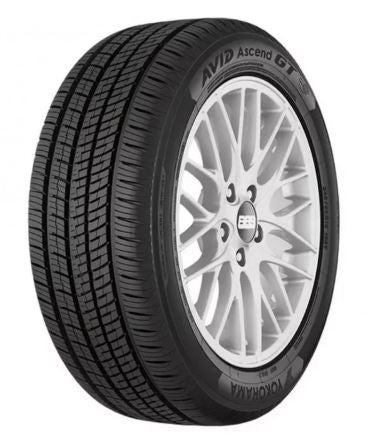 Llanta 225/45 R17 YOKOHAMA AVID ASCEND GT 91V