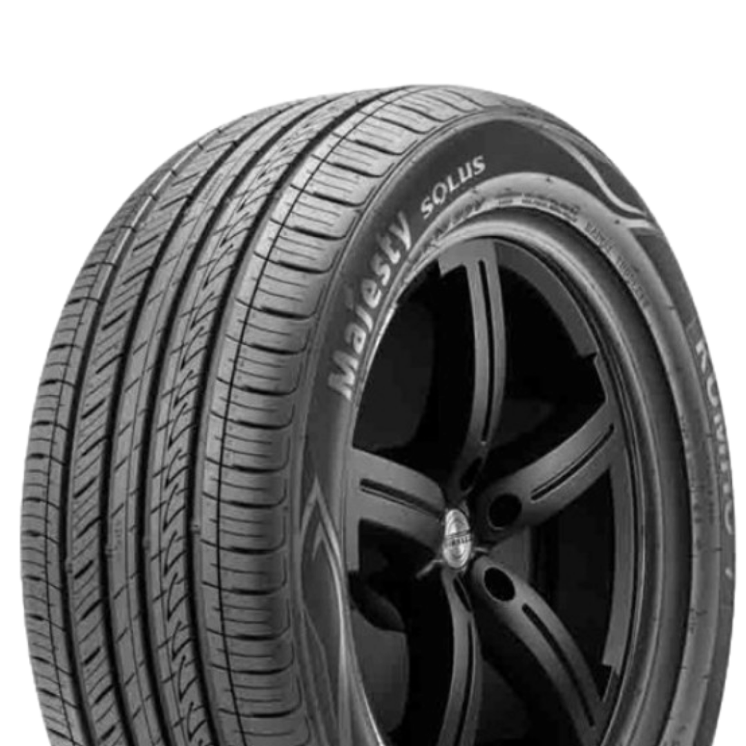 Llantas 225/45 R17 KUMHO MAJESTY SOLUS 91W paquete de 2