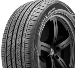 Llantas 225/45 R17 KUMHO MAJESTY SOLUS 91W paquete de 4