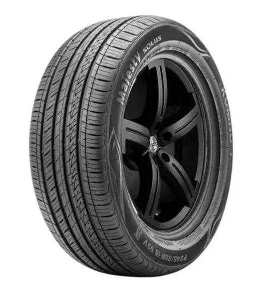 Llanta 225/45 R17 KUMHO MAJESTY SOLUS 91W