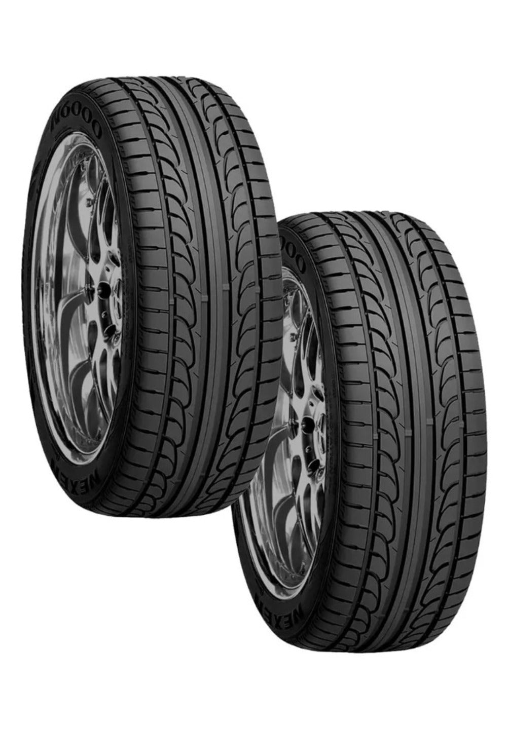 Llantas 225/45 R17 NEXEN N6000 94W Paquete de 2