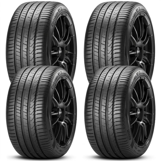 Llantas 225/45 R17 PIRELLI CINTURATO P7 R-F 91Y Paquete de 4