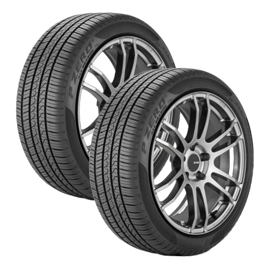 Llantas 225/45 R17 PIRELLI PZERO A/S (AO) 91H paquete de 2