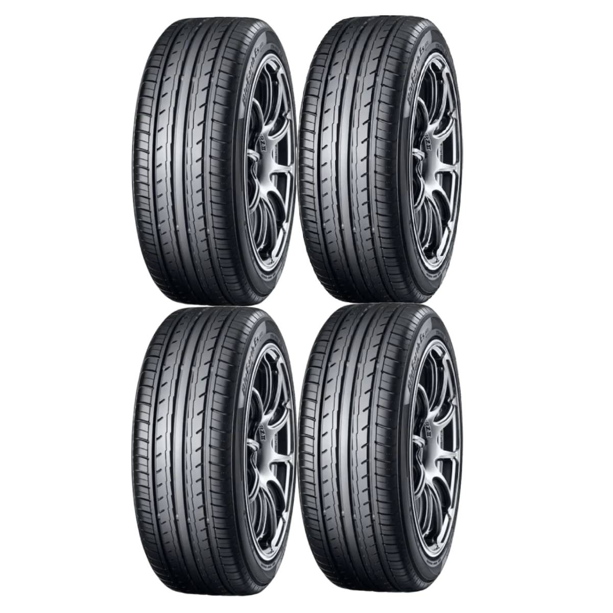 Llantas 225/45 R18 YOKOHAMA BLUEARTH ES32 95W paquete de 4