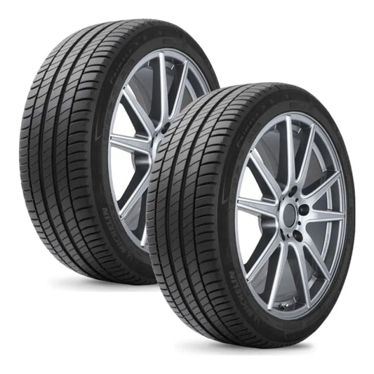 Llantas 225/45 R18 MICHELIN PRIMACY 3 ZP (RFT) 91W Paquete de 2