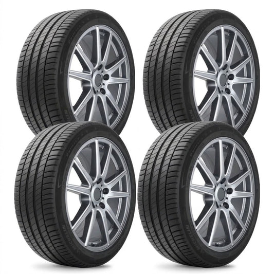 Llantas 225/45 R18 MICHELIN PRIMACY 3 ZP (RFT) 91W Paquete de 4