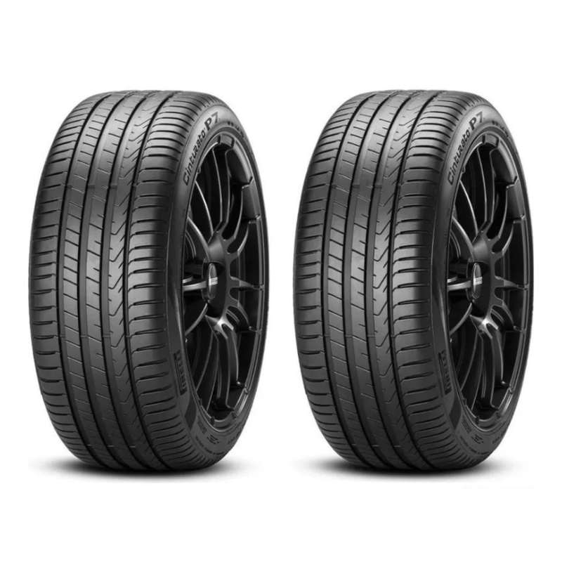 Llantas 225/45 R18 PIRELLI CINTURATO P7 ALL SEASON R-F 95H Paquete de 2