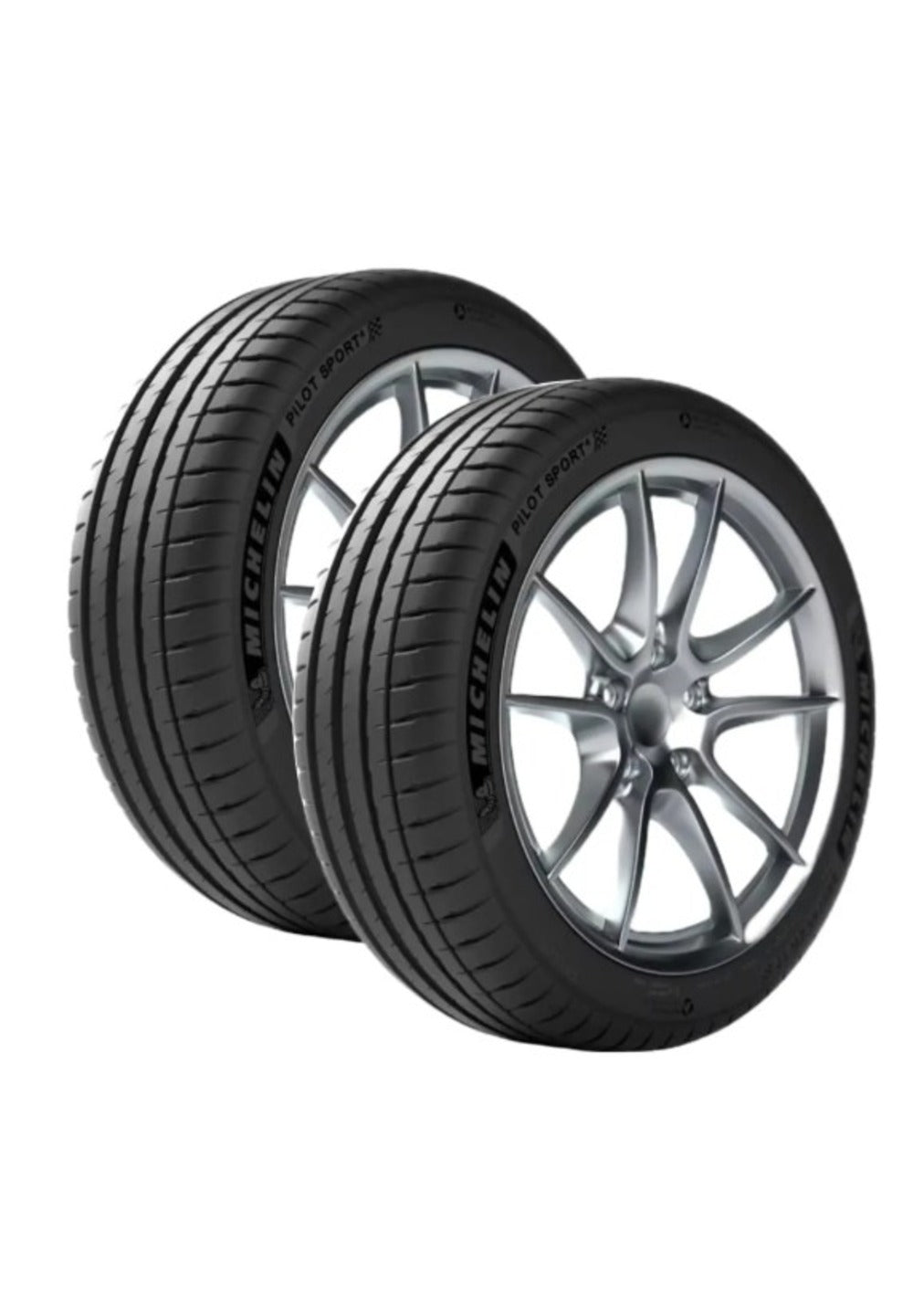 Llantas 225/45 R18 MICHELIN PILOT SPORT 4 ZP (*) 95Y Paquete de 2