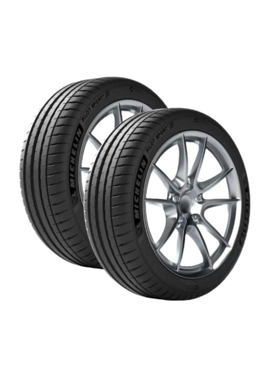 Llantas 225/45 R18 MICHELIN PILOT SPORT 4 ZP (*) 95Y Paquete de 2