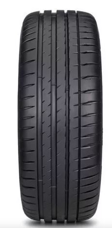 Llanta 225/45 R18 MICHELIN PILOT SPORT 4 ZP (*) 95Y
