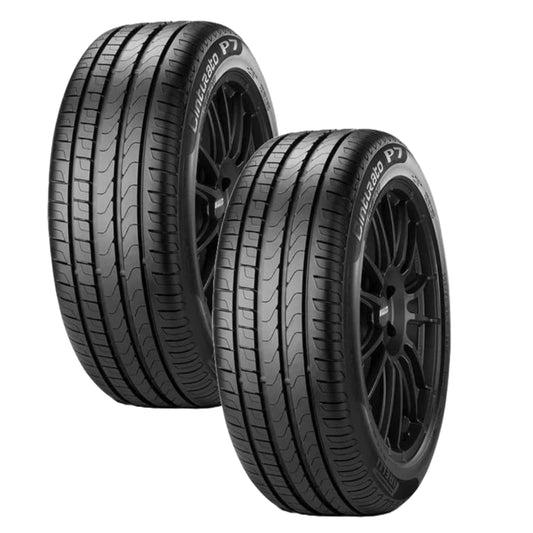 Llantas 225/45 R18 PIRELLI CINTURATO P7(*) 95Y paquete de 2