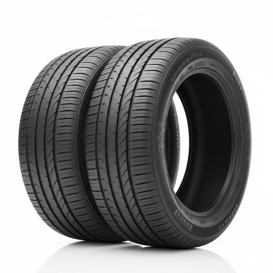 Llantas 225/45 R18 PIRELLI CINTURATO P7 A/S RFT 91V paquete de 2