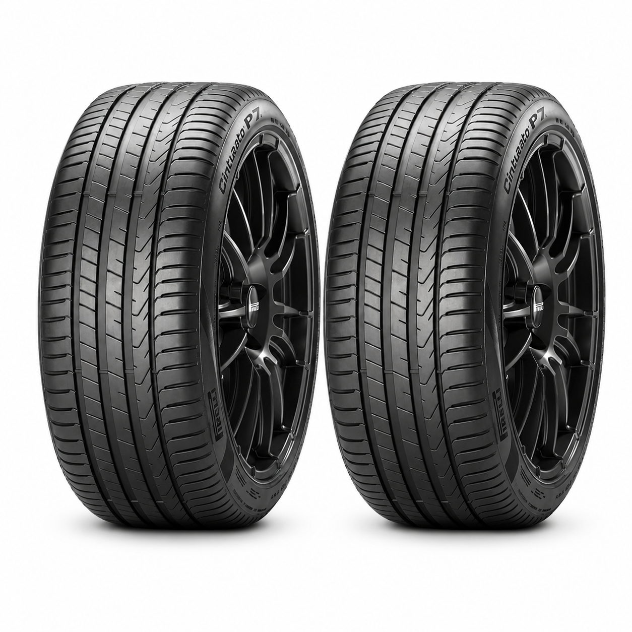 Llantas 225/45 R18 PIRELLI CINTURATO P7 P7C2 95Y Paquete de 2