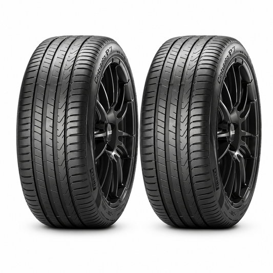 Llantas 225/45 R18 PIRELLI CINTURATO P7 P7C2 95Y Paquete de 2