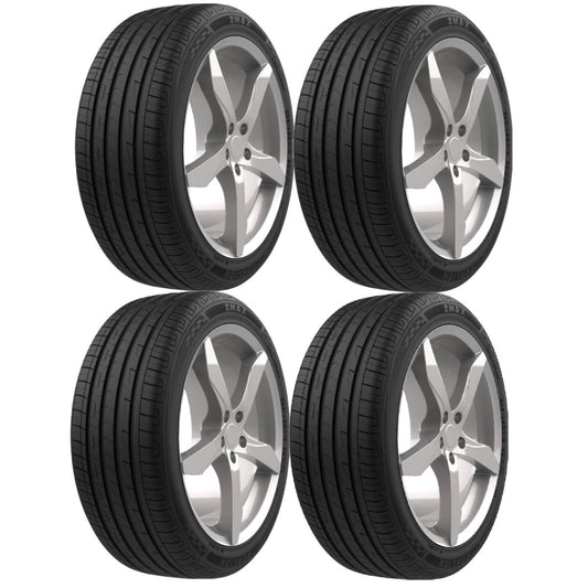 Llantas 225/45 R19 ZMAX ZEALION 96W paquete de 4