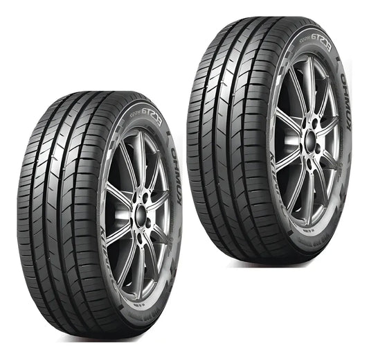 Llantas 225/45 R19 KUMHO ECSTA HS52 92W Paquete de 2