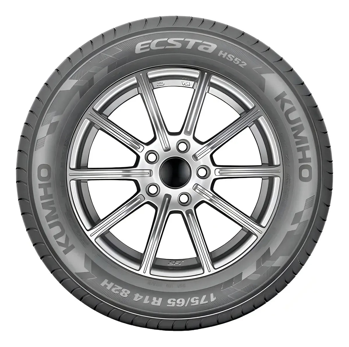 Llantas 225/45 R19 KUMHO ECSTA HS52 92W Paquete de 2