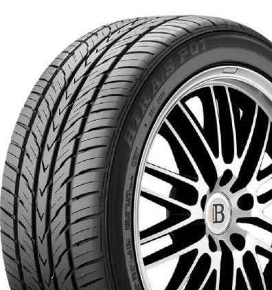 Llantas 225/50 R16 SUMITOMO HTR A/S 92H Paquete de 2