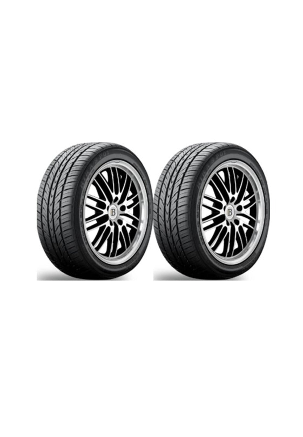 Llantas 225/50 R16 SUMITOMO HTR A/S 92H Paquete de 2