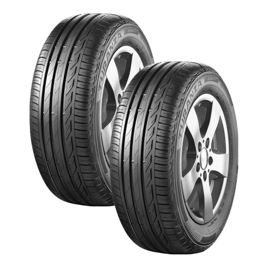 Llantas 225/50 R18 BRIDGESTONE TURANZA T001 RFT 95W Paquete de 2