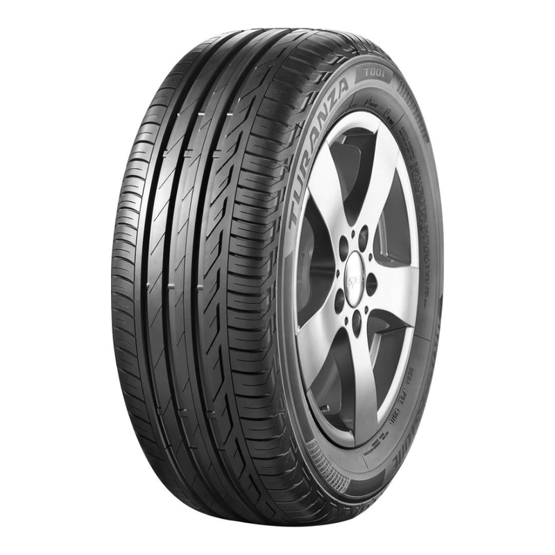 Llantas 225/50 R18 BRIDGESTONE TURANZA T001 RFT 95W Paquete de 2